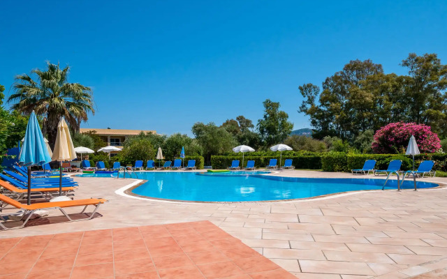 Serena Hotel