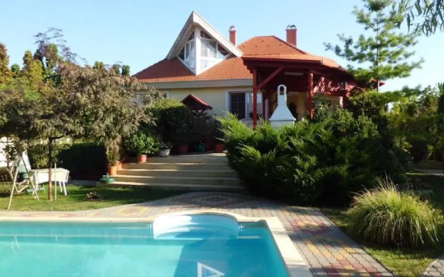 Kaktuszvirág Apartmanház