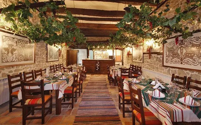 Ethnographic Complex Bulgarka