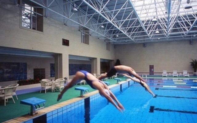 Beijing Friendship Hotel Grand Building