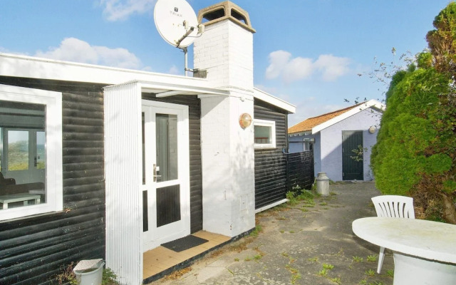Sprawling Holiday Home in Gilleleje with Garden