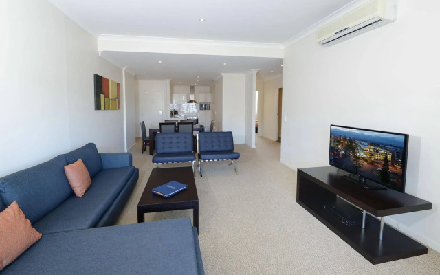 Macquarie Waters Boutique Apartment Hotel