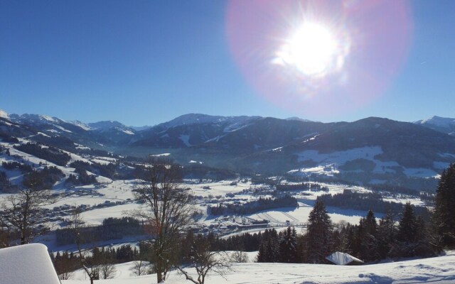 Spacious Farmhouse In Westendorf With A Mountain View