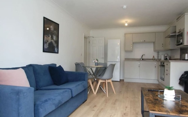 Margate Garden Apartment