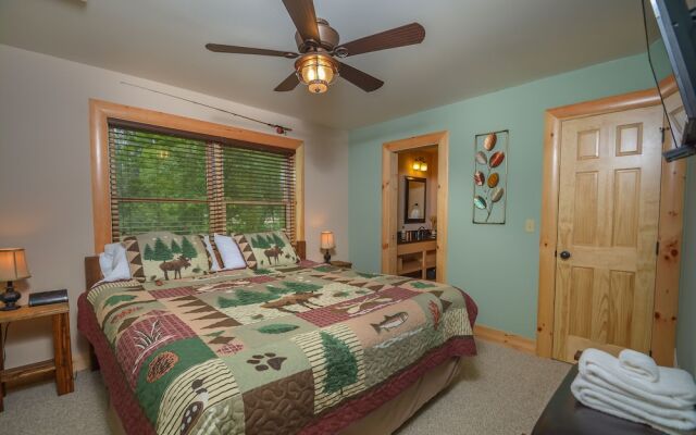 Morningside Lodge 4 Bedroom House