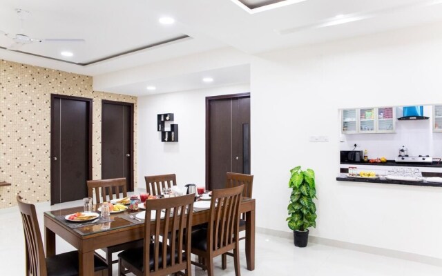 SKYLA Serviced Apartments - Lotus Pond