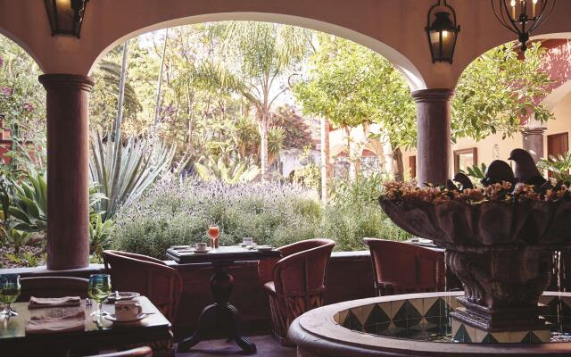 Casa de Sierra Nevada, A Belmond Hotel, San Miguel de Allende