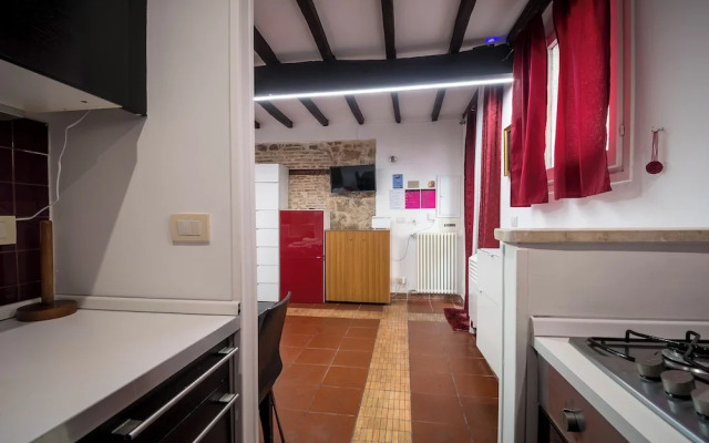 Nice Studio in Trastevere