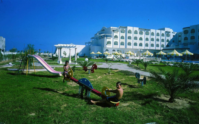 Green Golf Hotel
