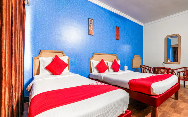 OYO 12237 Luxury Villas