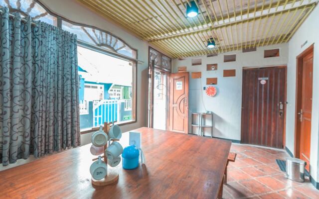SPOT ON 2033 Kayumanis Homestay Syariah