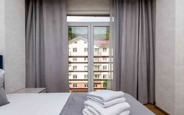 Апартаменты More на Эстонской, 37, кв. 73