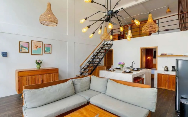 The Soho Loft by Pertama Stay