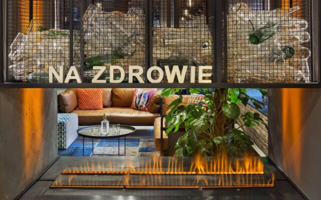 Moxy Warsaw Praga