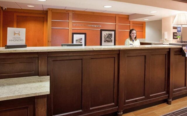 Hampton Inn Harrisonburg - University