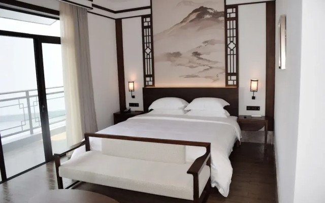 Wo Ge Yi Shu•Hong Cun Shui Mo Li Hotel