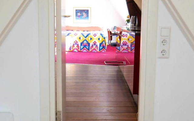 Xaviera's Bed and Breakfast