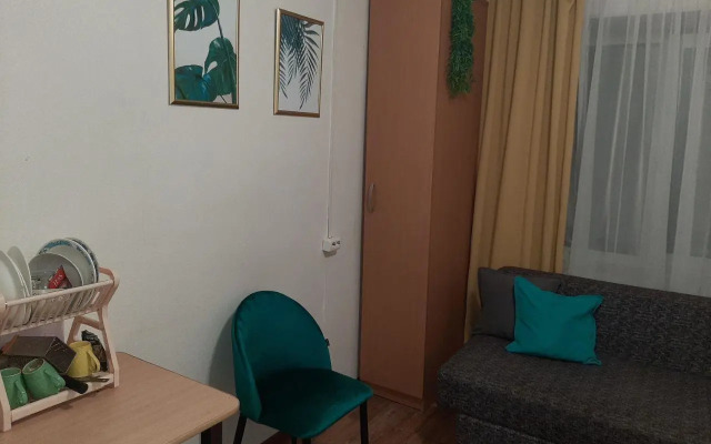 Апартаменты на улице 50 лет Октября 48