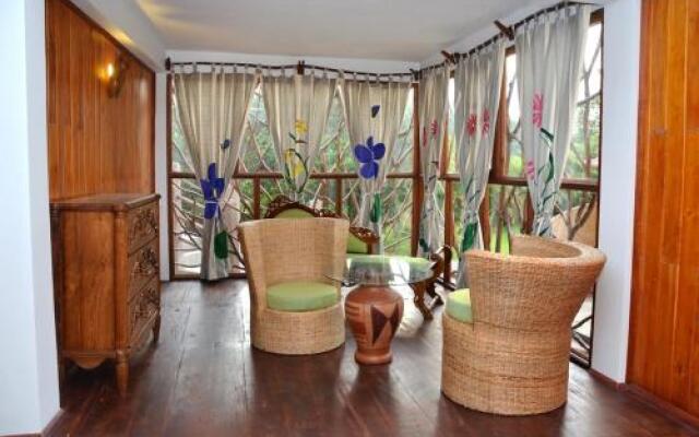 Lush Life  Villa Galle Retreat