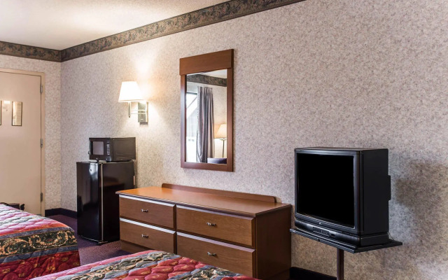 Rodeway Inn University Area
