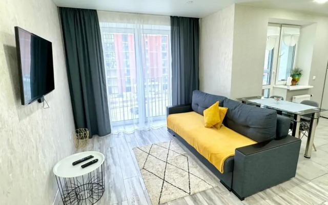 Apartments on Gogol street 92