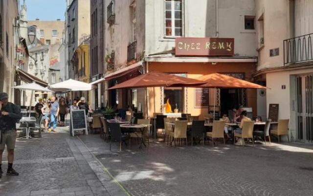 Le Coin Feydeau - Coeur de ville - 2 places - Cosy