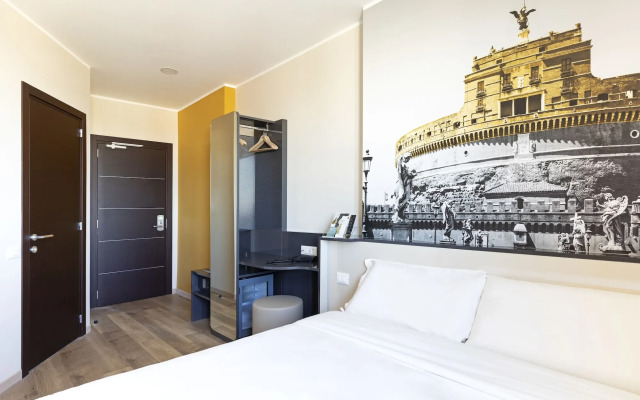 B&B Hotel Roma Fiumicino Aeroporto Fiera 1