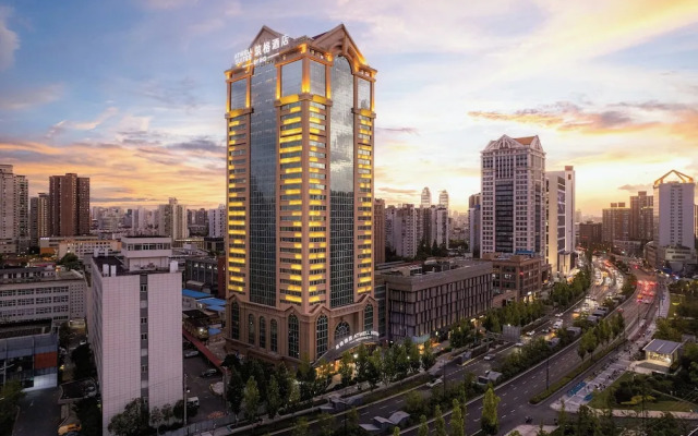 Atwell Suites Shanghai Wuning by IHG