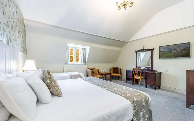 Leigh Park Country House Hotel  Vineyard, BWSC