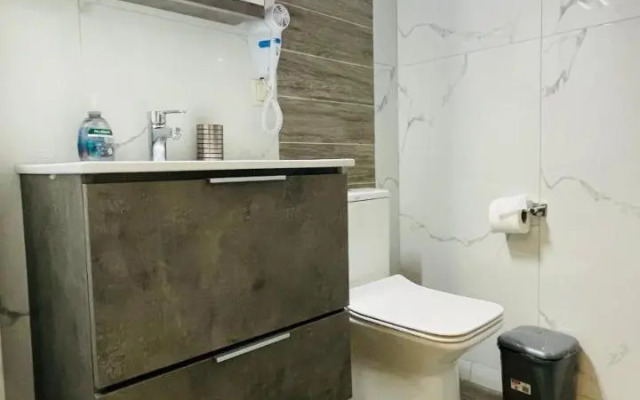 Glyfada beach two floors apartment 2-3 people