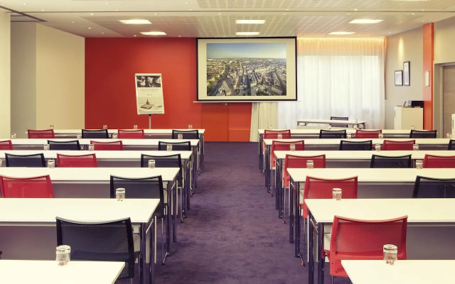 Mercure Nantes Centre Grand Hotel