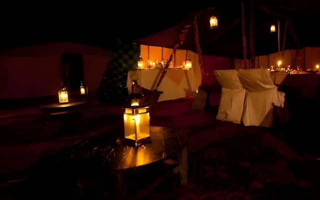 Mhamid Bivouac - Chez Naji