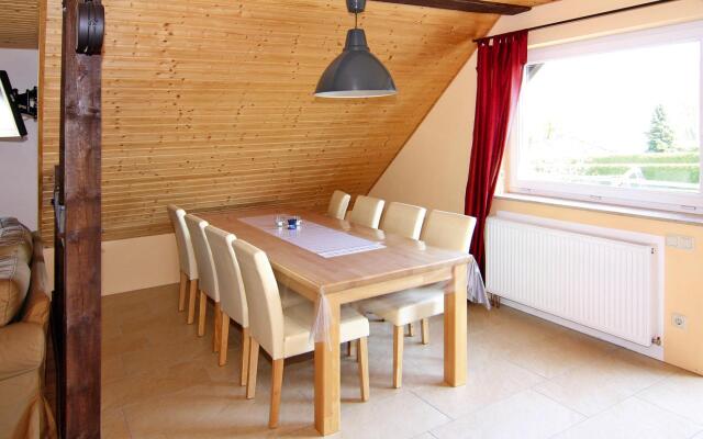 Apartment Alte Schmiede, Zemitz