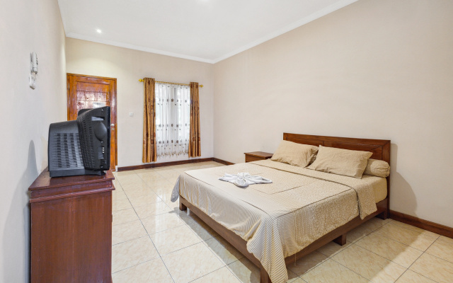Sawarna Little Hula Hula – Guest Rooms – Cisolok