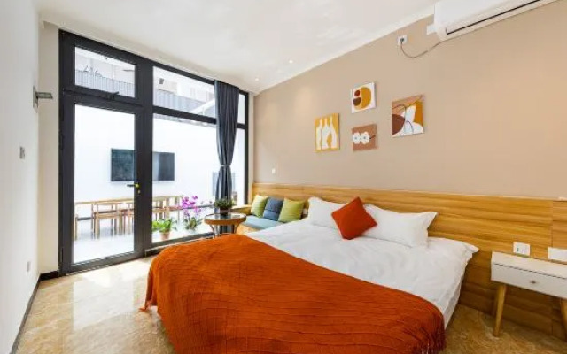 Beijing Huiyaju Farm House