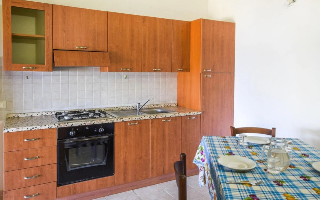 Nice Home in Zambrone With 1 Bedrooms and Wifi