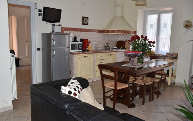 Casa Vacanze Il Gatto Rosso