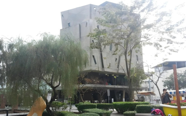 Smoking Rock Resort