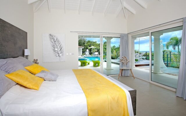 Dream Villa SXM GIS