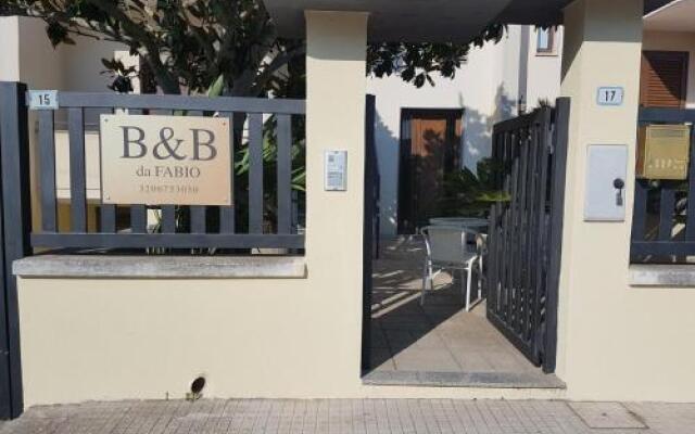 Bed And Breakfast Da Fabio