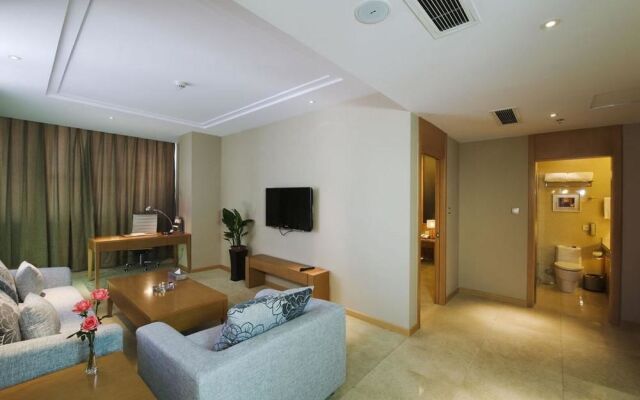 New Town Hotel - Nanjing