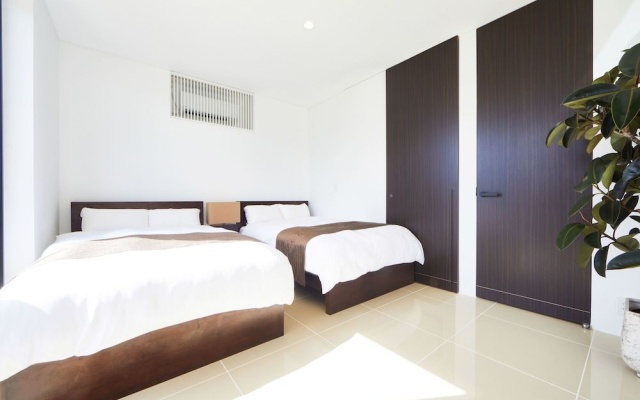 E-horizon Resort Premium sesokoE – Guest Rooms – Motobu
