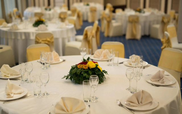 Rosslyn Dimyat Hotel Varna