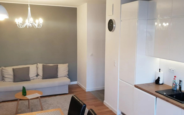 Warsaw Apartment Sarmacka