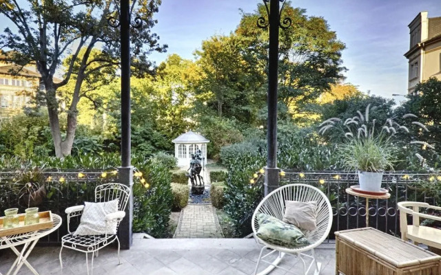 Cora Apartments Leipzig