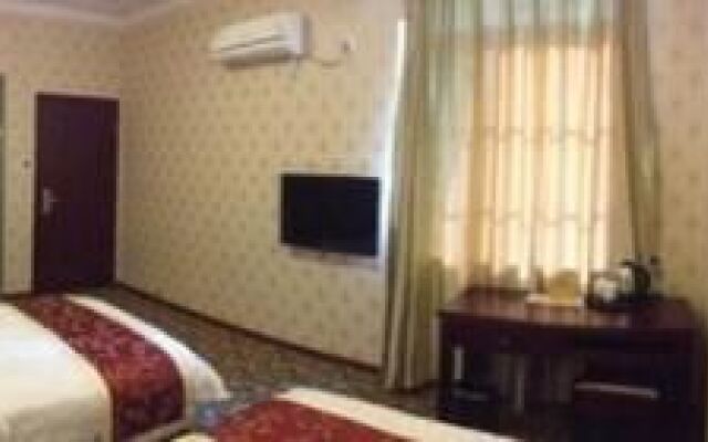 Yishuang Boutique Apartment Hotel