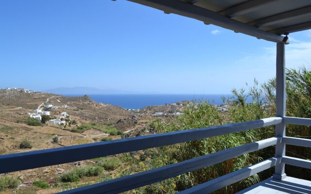 Oniropetra Apartaments