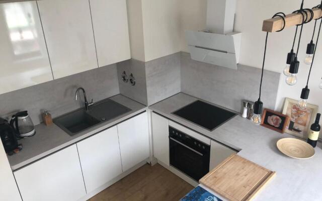 Modernes 80 qm Apartment