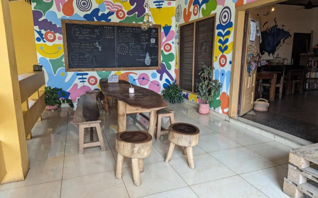 Tumi Hostel