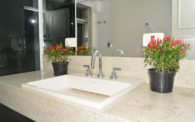 Copacabana Beachfront Penthouse